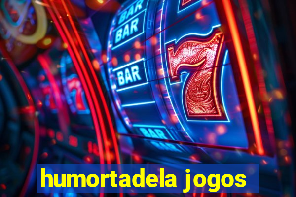 humortadela jogos